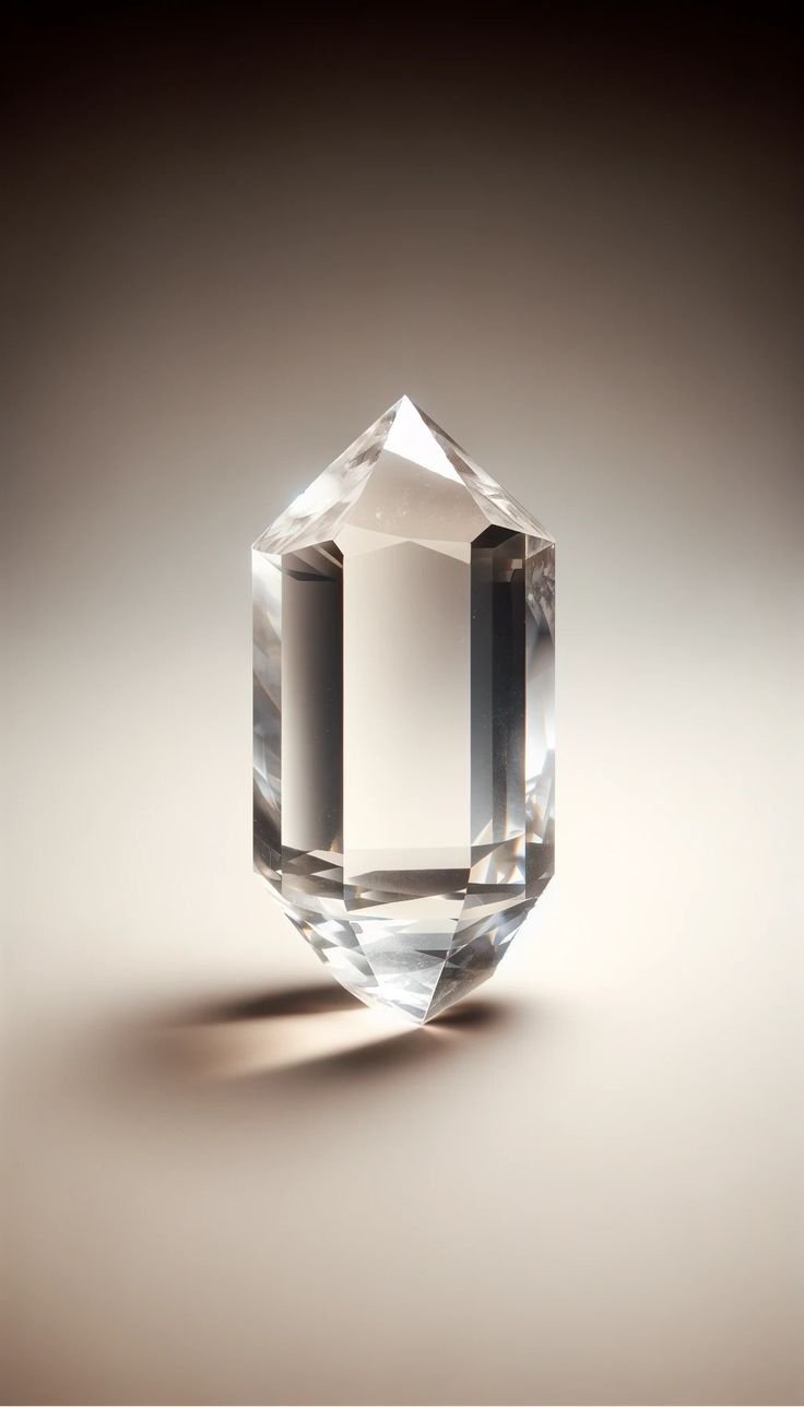 Clear Crystal Quartz thumbnail 2